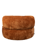 Round Modern Lounge Chair | Dutchbone Tilbury | Dutchfurniture.com