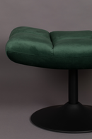 Green Upholstered Ottoman | Dutchbone Bar | DutchFurniture.com