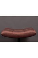 Pink Upholstered Ottoman | Dutchbone Bar | Dutchfurniture.com