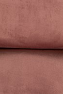Pink Upholstered Ottoman | Dutchbone Bar | Dutchfurniture.com