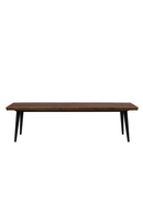 Walnut Dining Bench L | Dutchbone Alagon | Dutchfurniture.com
