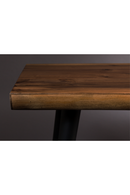 Walnut Dining Bench L | Dutchbone Alagon | Dutchfurniture.com