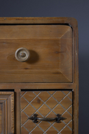 Wooden Accent Chest | Dutchbone Jove | DutchFurniture.com