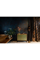 Mango Wood Multi-colored Cabinet | Dutchbone Meena | Dutchfurniture.com