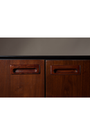 Brown Wooden Sideboard | Dutchbone Juju | Oroatrade.com