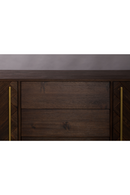 5 Compartment Wood Sideboard | Dutchbone Class | DutchFurniture.com