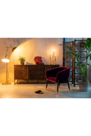 5 Compartment Wood Sideboard | Dutchbone Class | DutchFurniture.com