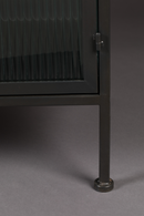 Black Metal Sideboard | Dutchbone Boli | Oroatrade.com