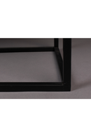 Black Framed Glass Sideboard | Dutchbone Boli | Dutchfurniture.com