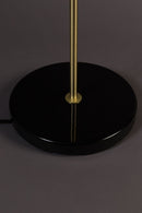 Black Task Floor Lamp | Dutchbone Eclipse | DutchFurniture.com
