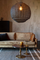 Industrial Tripod Floor Lamp | Dutchbone Meezan | Dutchfurniture.com