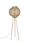 Industrial Tripod Floor Lamp | Dutchbone Meezan | Dutchfurniture.com