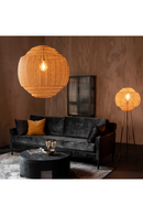 Industrial Tripod Floor Lamp | Dutchbone Meezan | Dutchfurniture.com