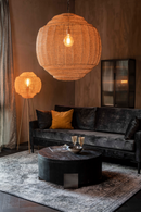 Industrial Tripod Floor Lamp | Dutchbone Meezan | Dutchfurniture.com