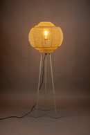 Industrial Tripod Floor Lamp | Dutchbone Meezan | Dutchfurniture.com