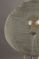 Industrial Tripod Floor Lamp | Dutchbone Meezan | Dutchfurniture.com