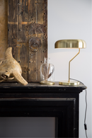 Brass Task Desk Lamp (2) | Dutchbone Eclipse | Oroatrade.com