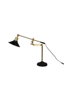 Modern Classic Desk Lamp | Dutchbone Penelope | Dutchfurniture.com