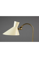 Ivory Colored Desk Lamp | Dutchbone Gaia | Dutchfurniture.com