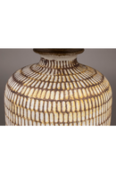 Ceramic Base Table Lamp | Dutchbone Russel | Dutchfurniture.com