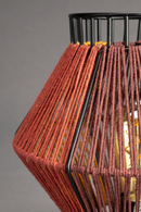 Rope Diamond Table Lamp | Dutchbone Surya | Dutchfurniture.com