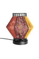 Rope Diamond Table Lamp | Dutchbone Surya | Dutchfurniture.com