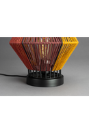 Rope Diamond Table Lamp | Dutchbone Surya | Dutchfurniture.com