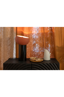 Terracotta Bowl Table Lamp | Dutchbone Zahra | Dutchfurniture.com