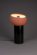 Terracotta Bowl Table Lamp | Dutchbone Zahra | Dutchfurniture.com