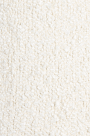 White Bouclé Table Lamp | Dutchbone Renzo | Dutchfurniture.com