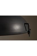 Black Metal Hanging Light | Dutchbone Raw | DutchFurniture.com