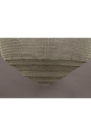 Round Gray Pendant Lamp | Dutchbone Meezan | Dutchfurniture.com