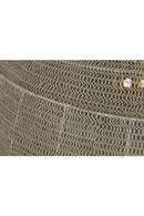 Round Gray Pendant Lamp | Dutchbone Meezan | Dutchfurniture.com