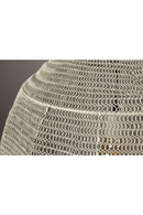Round Gray Pendant Lamp | Dutchbone Meezan | Dutchfurniture.com