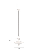 Vintage Mango Wood Pendant Lamp | Dutchbone Cath | Dutchfurniture.com