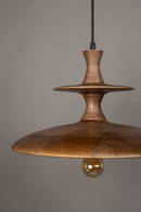 Vintage Mango Wood Pendant Lamp | Dutchbone Cath | Dutchfurniture.com