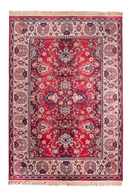 Old Red Area Rug 5'5" x 8' | Dutchbone Bid | DutchFurniture.com