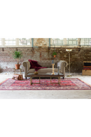 Old Red Area Rug 5'5" x 8' | Dutchbone Bid | DutchFurniture.com