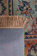 Old Green Area Rug 5'5" x 8' | Dutchbone Bid | DutchFurniture.com