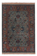 Old Green Area Rug 6'5" x 10' | Dutchbone Bid | Dutchfurniture.com