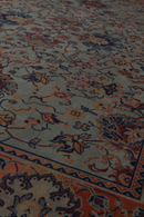 Old Green Area Rug 6'5" x 10' | Dutchbone Bid | Dutchfurniture.com