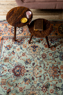 Old Green Area Rug 6'5" x 10' | Dutchbone Bid | Dutchfurniture.com