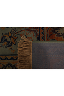 Old Green Area Rug 6'5" x 10' | Dutchbone Bid | Dutchfurniture.com