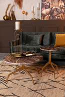 Woven Fiber Fringed Carpet | Dutchbone Ishank | Dutchfurniture.com