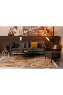 Woven Fiber Fringed Carpet | Dutchbone Ishank | Dutchfurniture.com