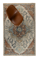 Blue Vintage Carpet | Dutchbone Amori | Dutchfurniture.com