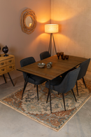 Blue Vintage Carpet | Dutchbone Amori | Dutchfurniture.com