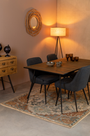 Blue Vintage Carpet | Dutchbone Amori | Dutchfurniture.com
