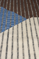 Cotton Fringed Area Rug | Dutchbone Hampton | Dutchfurniture.com