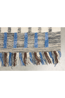 Cotton Fringed Area Rug | Dutchbone Hampton | Dutchfurniture.com